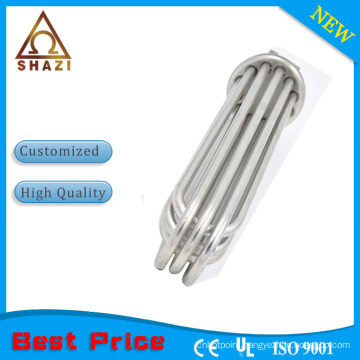 water tube heating element